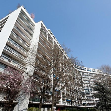 Appartement Le Meridien Párizs Kültér fotó