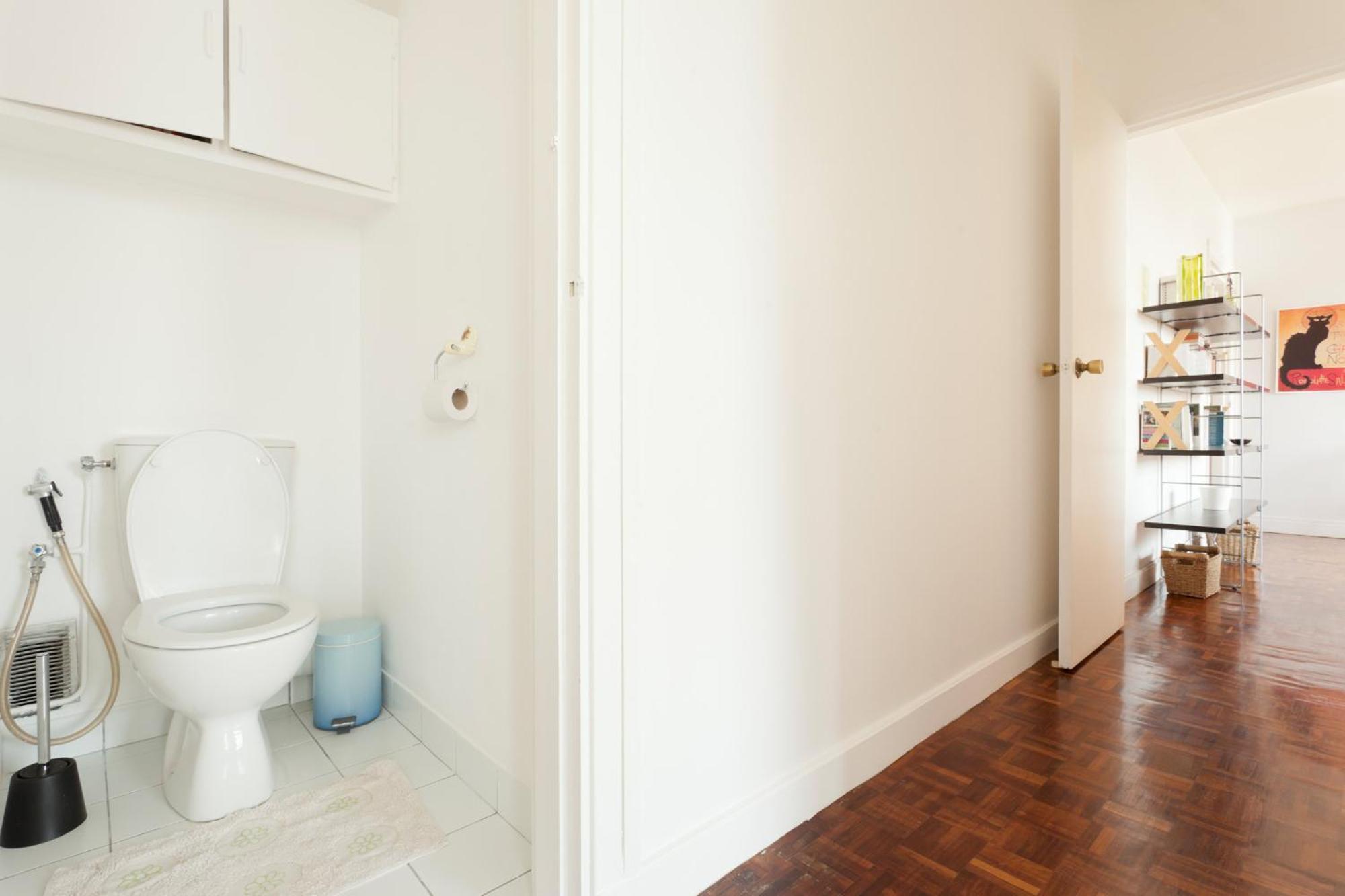 Appartement Le Meridien Párizs Kültér fotó