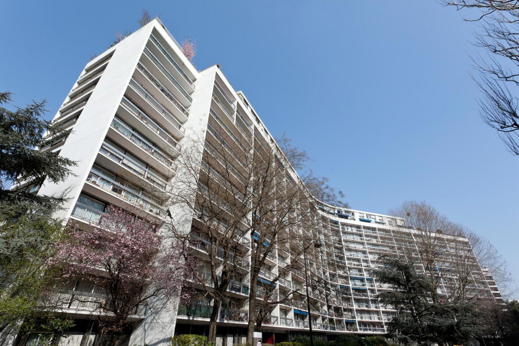 Appartement Le Meridien Párizs Kültér fotó
