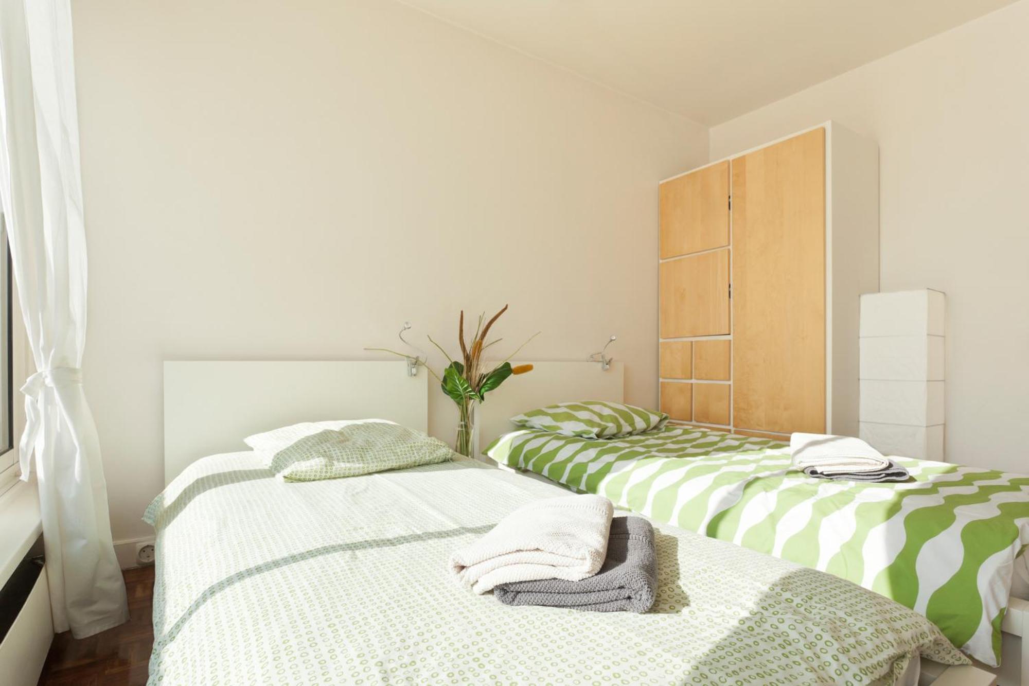 Appartement Le Meridien Párizs Kültér fotó