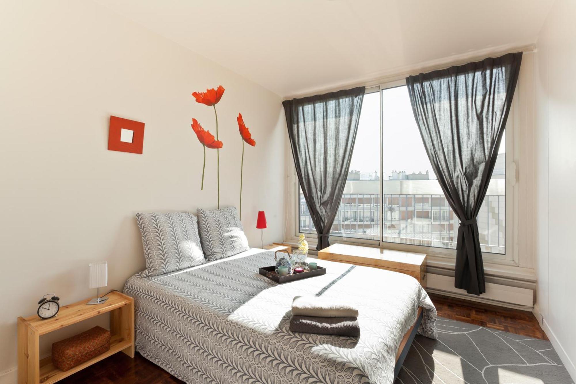 Appartement Le Meridien Párizs Kültér fotó