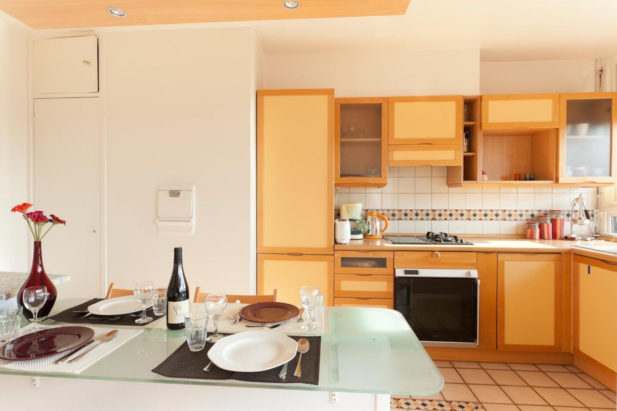 Appartement Le Meridien Párizs Kültér fotó
