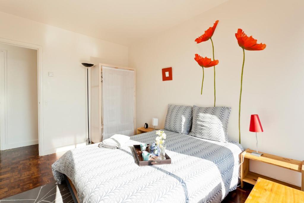 Appartement Le Meridien Párizs Kültér fotó